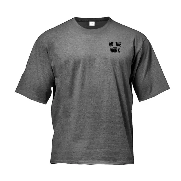Summer Man T-shirts Short Sleeve Solid Color Casual Oversized T Shirt Men Harajuku Hip Hop Cotton Men's Clothing Tops Tee - 1