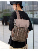 Nueva bolsa para com****dora de negocios y ocio versión coreana mochila de moda mochila de gran capacidad para hombres mochila de viaje mochila escolar - details 15