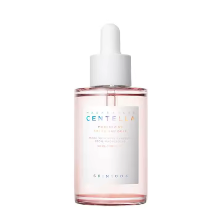 SKIN1004 Ampolla fresca poremizante de centella de Madagascar 1,69 fl. oz (50 ml) Hidratación calmante |   Piel mixta grasa - 1