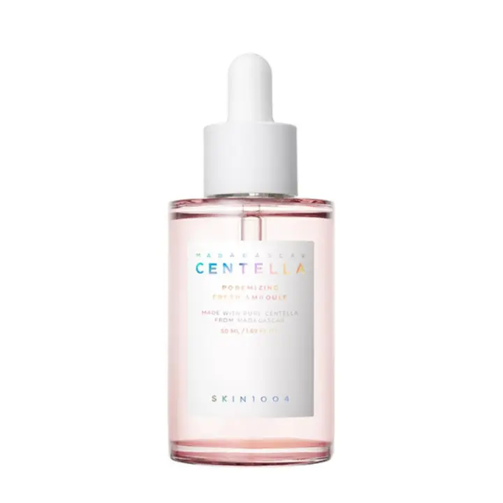 SKIN1004 Ampolla fresca poremizante de centella de Madagascar 1,69 fl. oz (50 ml) Hidratación calmante |   Piel mixta grasa - 1