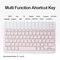 Funda de Teclado inalámbrico para OPPO Pad Air, cubierta de Teclado español para tableta de 10,36 pulgadas, 2022 - details 1