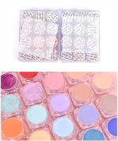 KADS-Juego de polvo acrílico de 24 colores, polímero profesional para extensión de uñas de larga duración - details 7