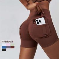 Conjunto de yoga para mujer, body de entrenamiento para gimnasio, sujetador Fizz, camiseta de manga corta, ropa deportiva, 1/2 pieza - details 4