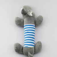 Tira de sonido para mascotas, juguete de felpa, entrenamiento Molar, juguete interactivo para mascotas para todos los gatitos y cachorros - details 16