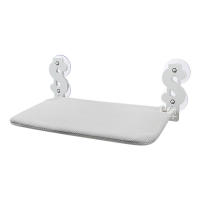 Hamaca inalámbrica para gatos, cama con ventana soleada aérea, duradera, marco de escalada, plegable - details 8