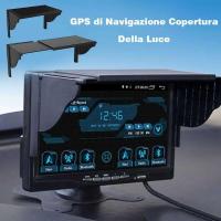 Parasol para coche, protector de visión deslumbrante, navegador GPS, parasol para pantalla de navegador de coche de 5,5 pulgadas a 10 pulgadas - details 4