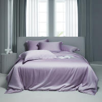 Juego de Ropa de Cama de Algodón de Alta Gama 2025 Algodón Puro 100%, Alta Densidad, Sateén Jacquard, Tamaño de Cama 1.8m - details 1