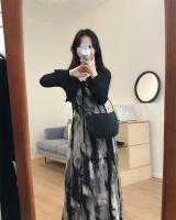 Vestidos de mujer, Vestido veraniego, blusa de primavera, traje de 2 piezas sin mangas, Vintage, trajes de Vestido para niñas, Vestido femenino, se vende por separado - details 8