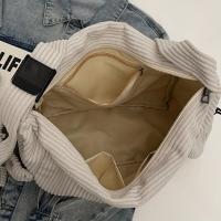 Bolso Cruzado de Terciopelo para Mujer de Gran Capacidad Moda Suave y Duradera con Pequeñas Bolsillos Laterales y Compartimentos Ideal para Viajes Cortos, Trabajo y Viajes Diarios - details 15