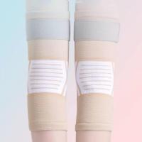 Rodillera deportiva antideslizante, protección de compresión, rodillera de compresión, equipo protector de nailon elástico, rodilleras para Fitness y gimnasio - details 18