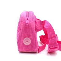 Collares personalizados mascotas Collar rosa suave perros con nombre, arnés reflectante sin tirar perros, correa, juego de - details 17