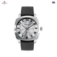 Reloj clásico para hombre con correa de cuero - details 13