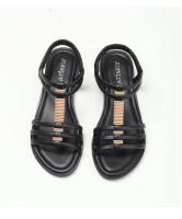 Sandalias romanas informales para mujer, zapatos planos, estilo bohemio, Retro, cómodas, para viaje y playa, JZJ-870-24 - details 23