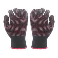 Guantes de silicona resistentes al calor, manoplas para parrilla, barbacoa, horno, 1 par - details 5