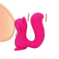 Vibrador de lengua con succión Leten, estimulador de pezones con ventosa para masturbador, juguete sexual, vibradores, juguetes para adultos - details 2