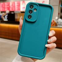 Funda de silicona gruesa a prueba de golpes para Samsung Galaxy S24 S23 S22 S21 Ultra Plus A34 A14 A54 A53 A52 A52S 5G, funda protectora trasera - details 6
