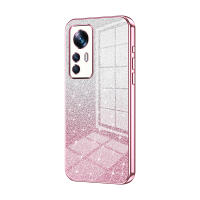 Funda de Teléfono de Placa Transparente Xiaomi 12T 12Pro 12Lite Diseño de Papel Brillante 5G Mi11i Compatible con Xiaomi Electrónica Accesorios - details 6
