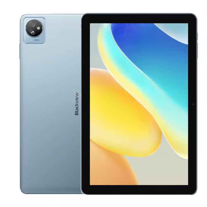 Blackview Tab 30 Tablet PC de 10.1'' con Pantalla HD+IPS Android 13, 6GB+64GB, WIFI 6, Altavoces Estéreos Vida Útil de 6h Marca China - 1