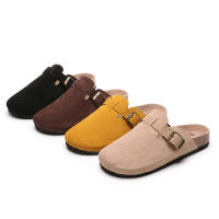 Sandalias BOKEN de talla grande para mujer, zapatos sin cordones con punta redonda y uso al aire libre de verano - details 4