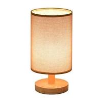 Luz de noche LED vintage, pequeña lámpara de mesa, luz de noche junto a la cama, recargable por USB, interruptor táctil, batería incorporada de 1600 mAh, regalos creativos - details 0