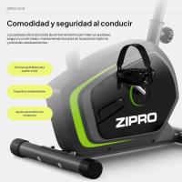 Bicicleta de entrenamiento en casa Drift, Bicicletas estáticas, magnética, Bicicleta ergométrica 120kg, de interior. - details 7