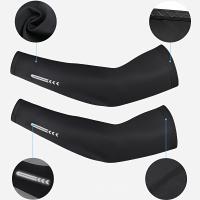 1 par de mangas de protección solar UV para actividades al aire libre - Perfecto para pesca, conducción, ciclismo, senderismo - Disponible en tallas para hombres y mujeres - details 1