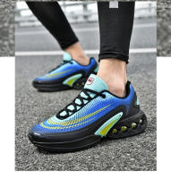 Nuevos zapatos deportivos de verano para hombre, antideslizantes y resistentes al desgaste, adecuados para correr. - details 18