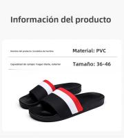 Zapatillas personalizadas antideslizantes zapatillas de hombre interior y exterior - details 0