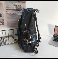 Mochila escolar para niños y jóvenes estudiantes universitarios de alto rendimiento con gran capacidad hecho de nylon tipo mochila camuflaje para viajes - details 17
