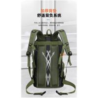Nueva bolsa de senderismo de 50L de gran capacidad, impermeable, ultraligera, deportes al aire libre, hombro - details 2