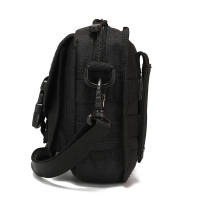 Glovento - Bolso Táctico Diagonal Molle Camuflaje Multiusos Impermeable Pechera - details 2