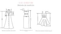 Vestido de noche blanco, vestido de tirantes francés, vestido largo sexi con cuello en V y espalda abierta, falda para la playa elegante y delgada - details 2