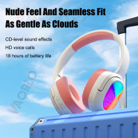 Auriculares inalámbricos con Bluetooth 5,3, dispositivo de audio estéreo HIFI plegable y ajustable, sonido envolvente 360, para juegos y música - details 3