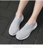 Zapatos Deportivos ligeros para mujer, zapatillas cómodas antideslizantes para exteriores, zapatillas transpirables para correr, zapatillas de tenis atléticas para trotar - details 16