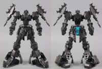 Daban 8819 MG 1/100 figuras de juguete de acción ensamblaje modelo regalo - details 11