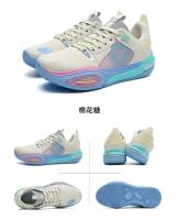 Zapatos de moda transpirables para correr al aire libre de alta calidad, zapatos de baloncesto deportivos universales para hombres y mujeres - details 14