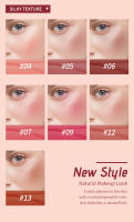Rubor Líquido de 13 Colores, Colorear Fácilmente, crema y Sedoso, Ligero y Transpirable, duradero, maquillaje - details 6