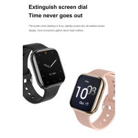 Reloj Inteligente para iOS 10 Pantalla Táctil Completa HD Rastreo GPS Función de Azúcar de Sangre - details 15