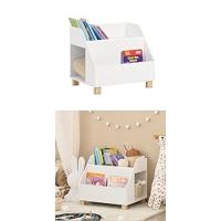 Estantería de Juguetes para Niños Almacenamiento Multifuncional con 2 Cajas Coloridas y Prácticas - details 28