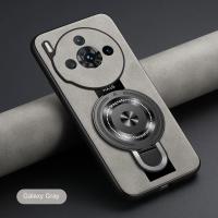 Para Nubia Z60s Pro funda de lujo armadura Magsafe mate anillo soporte contraportada para Nubia Z70 Ultra Z60 Ultra Z60s Pro carcasa a prueba de golpes - details 20