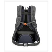 Bolsa impermeable para bicicleta de montaña, mochila de hidratación, ligera y transpirable, para senderismo y acampada, 50L - details 23