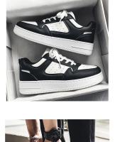 Zapatos Deportivos Originales para Hombre Material Mixto Diseño de Campus Tendencia 2025 - details 16