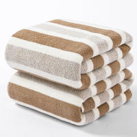 Juego de Toallas de baño de 8 piezas, suaves y absorbentes , vellón coral, Secado rápido, Hotel, SPA y baño - details 2