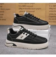 Nuevos zapatos transpirables antideslizantes de lujo a la moda, zapatos versátiles de ocio para hombres, zapatos ligeros y cómodos para caminar - details 19