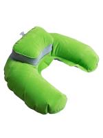 Almohada inflable para viaje en avión, cojín para cuello, cabeza, Barbilla, siesta, Oficina - details 8