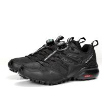 Zapatos de Deportes al Aire Libre para Montañismo Zapatillas de Ciclismo de Malla Transpirable de Alta Calidad para Entrenamiento de Senderismo para Hombres - details 7