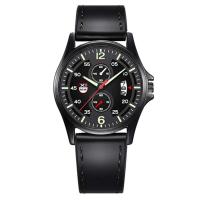 Reloj de Lujo Premium XINEW Marca Auténtica para Hombres Correa de Cuero - details 0