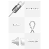 Xiaomi-secador de pelo eléctrico Mijia H501, de alta velocidad, iones negativos, 110.000 Rpm, cuidado profesional, velocidad del viento, 62 m/s, 1600W, secado rápido - details 10