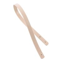 Correa de cuero PU de 60cm para mujer, accesorio para bolso, asa de repuesto, asas para bolso DIY, correa de cuero, correa para bolso de hombro - details 12