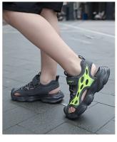 Sandalias de Moda Casual para Niños CKNOY Suela Suave Antideslizante para Deportes de Playa - details 13